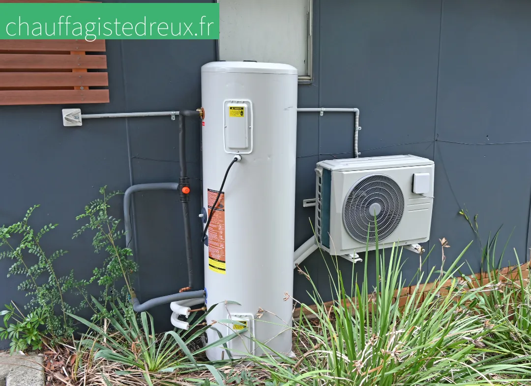 Chauffe eau thermodynamique Dreux