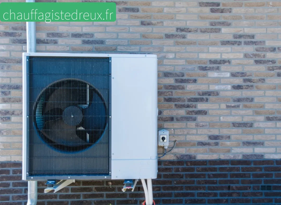 Pompe à Chaleur Air/Air Dreux